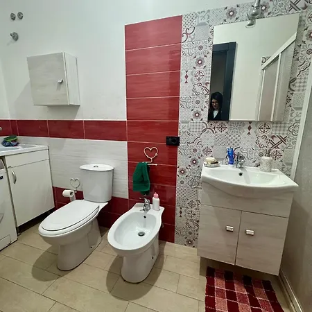 Casa Graziosa Con Wifi E Aria Condizionata A 500 M Dalla Holiday home *