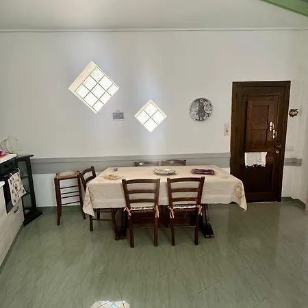Дом отдыха Casa Graziosa Con Wifi E Aria Condizionata A 500 M Dalla